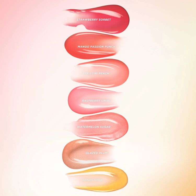 Gisou Honey Infused Lip Oil