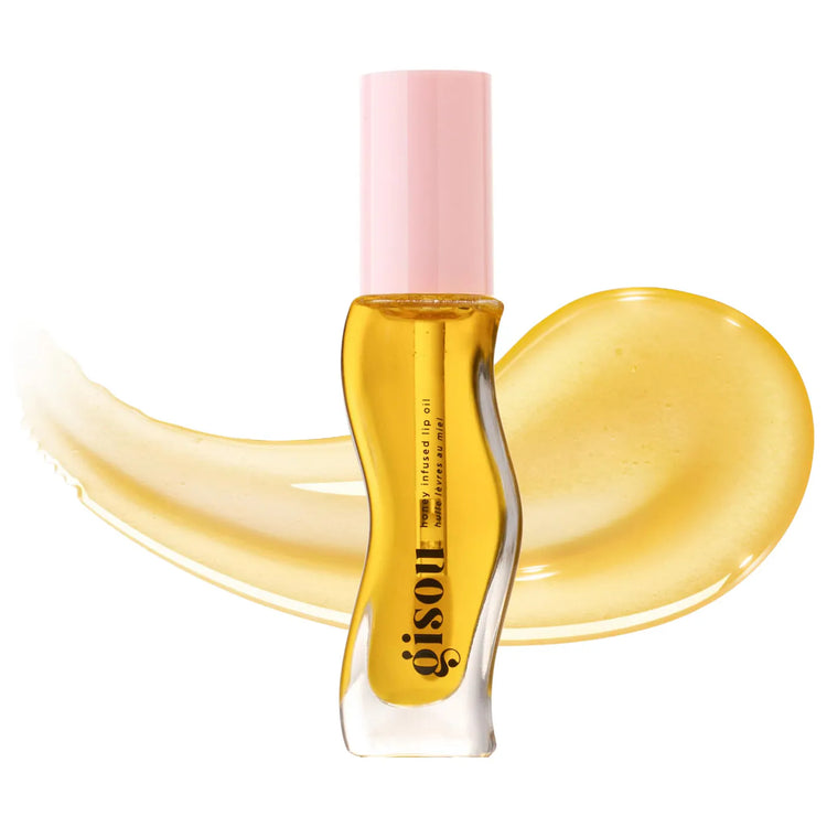 Gisou Honey Infused Lip Oil