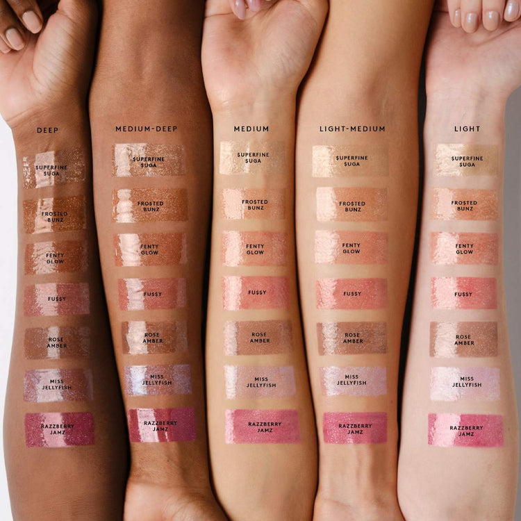 Fenty Beauty Gloss Bomb Oil Luminizing Lip Oil 'N Gloss