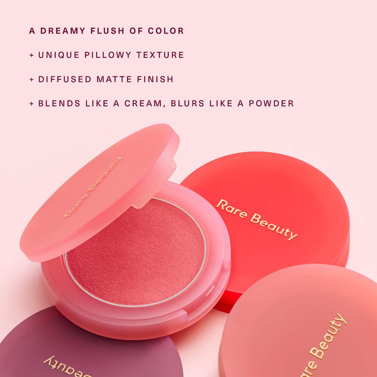 Rare Beauty Soft Pinch Matte Bouncy Blush