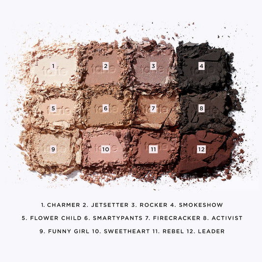 Tarte Tartelette In Bloom Amazonian Clay Palette