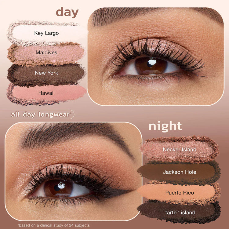 Tarte #Trippinwithtarte Amazonian Clay Palette