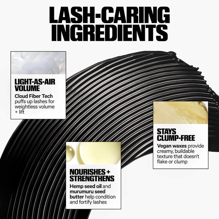 Milk Makeup Kush Big Hit Lifting + Volumizing Mascara