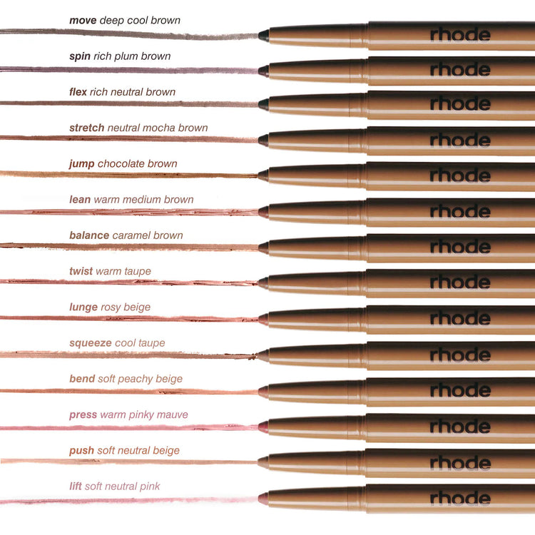Rhode Peptide Lip Shape - The Contouring Lip Shaper