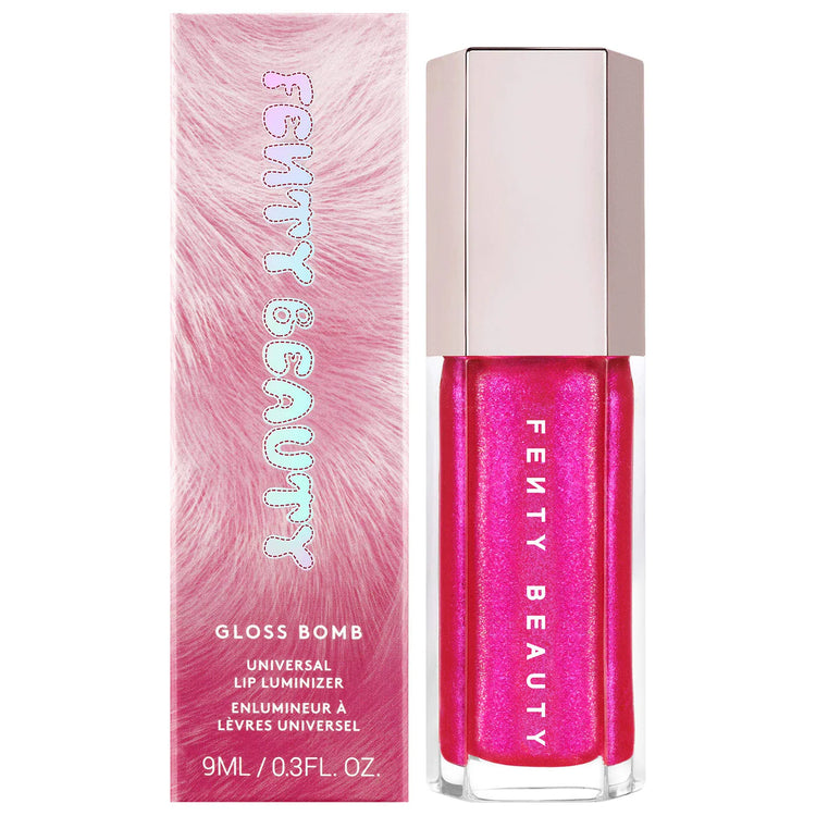 Fenty Beauty WATTAMOMENT Collection Gloss Bomb Universal Lip Luminizer