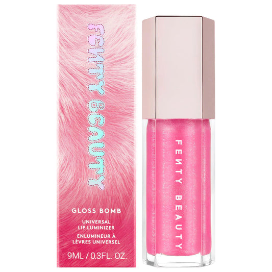 Fenty Beauty WATTAMOMENT Collection Gloss Bomb Universal Lip Luminizer
