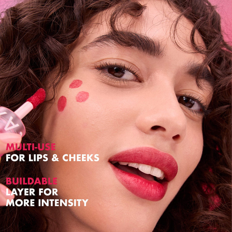 Sephora Collection Cheek & Lip Long-Lasting Gel Tint 8ml