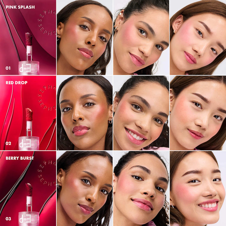 Sephora Collection Cheek & Lip Long-Lasting Gel Tint 8ml