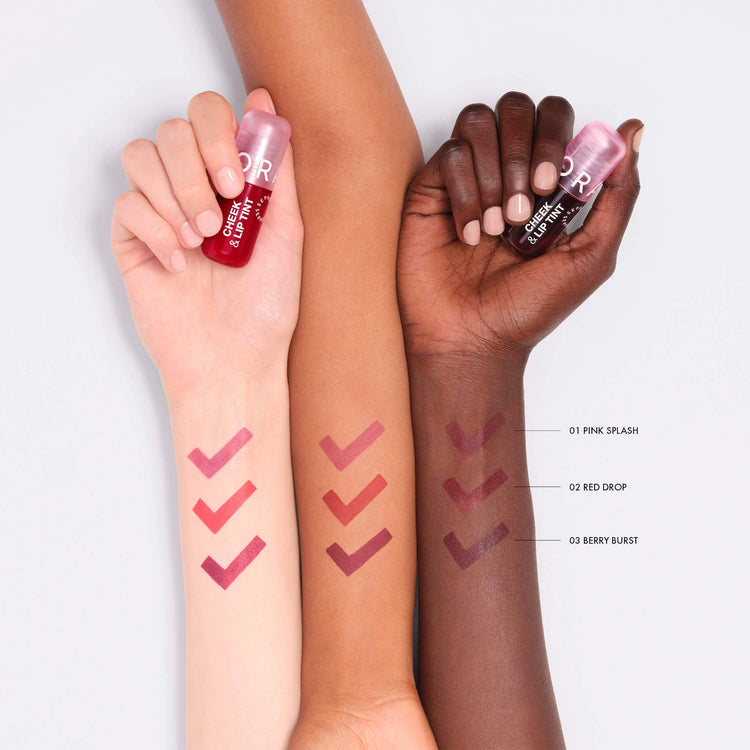 Sephora Collection Cheek & Lip Long-Lasting Gel Tint 8ml