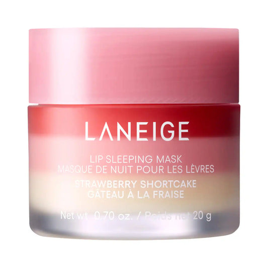 Laneige Lip Sleeping Mask – Intense Hydration with Vitamin C