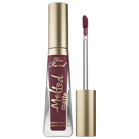 Too Faced Melted Liquified Matte Long-Wear Lipstick