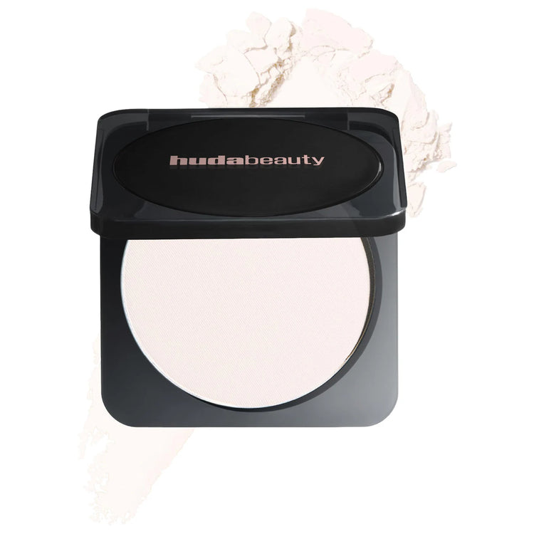 Huda Beauty Easy Bake Pressed - Airbrush Matte Pressed Setting Powder