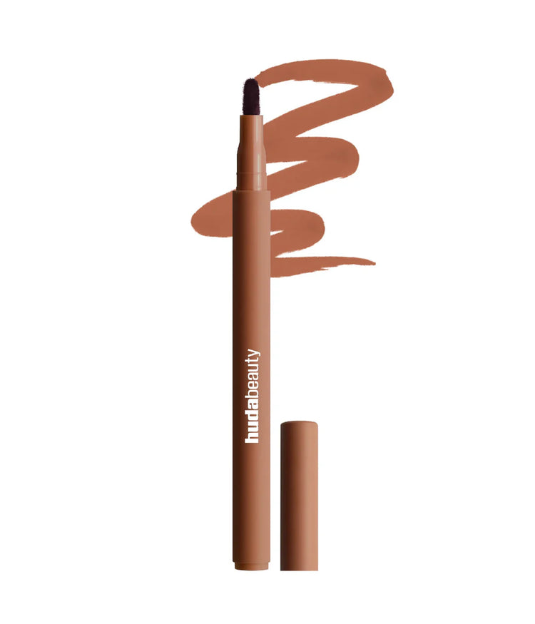 Huda Beauty Lip Contour Stain Lip Tint