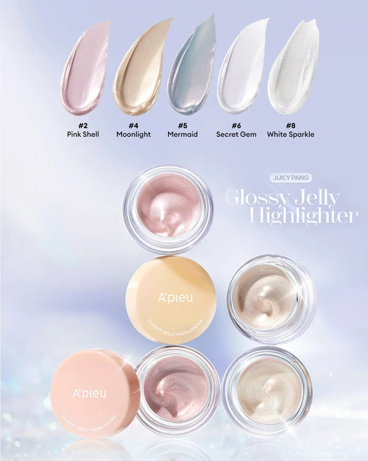 A'Pieu Juicy & Pang Glossy Jelly Highlighter