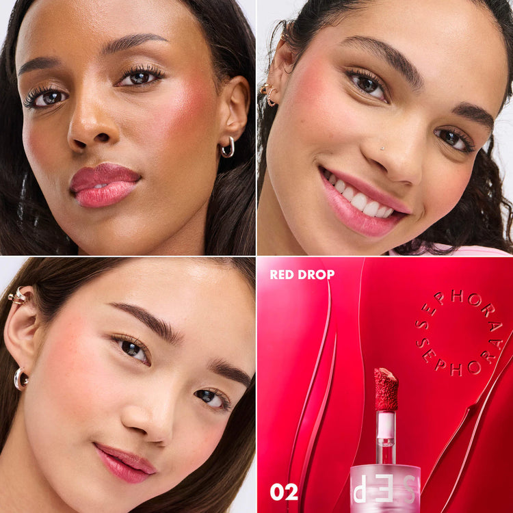 Sephora Collection Cheek & Lip Long-Lasting Gel Tint 8ml
