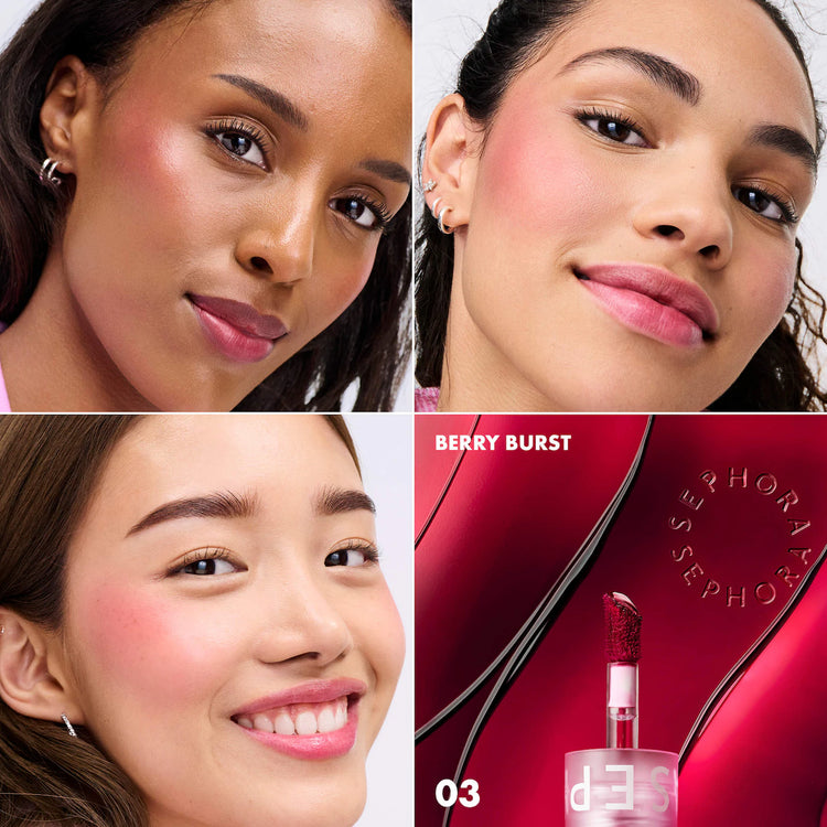 Sephora Collection Cheek & Lip Long-Lasting Gel Tint 8ml