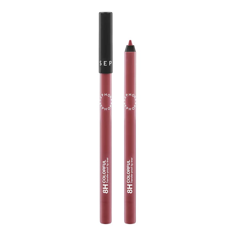 Sephora Collection 8H Colorful Longwear Transfer proof Lip Liner
