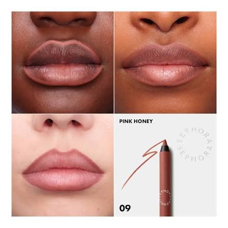 Sephora Collection 8H Colorful Longwear Transfer proof Lip Liner
