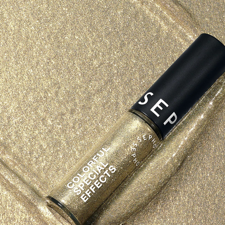 Sephora Collection Colorful Special Effect Glitter Liquid Eyeshadow