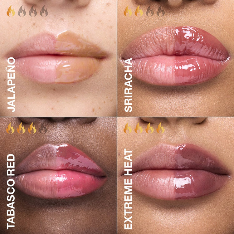 Sephora Collection OUTRAGEOUS PLUMP VOLUME x TABASCO® – Lip Volume Booster