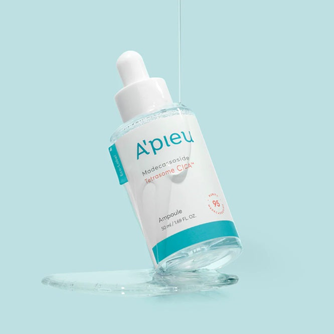 A'Pieu Madecassoside Tetrasome CICA Ampoule 30ml