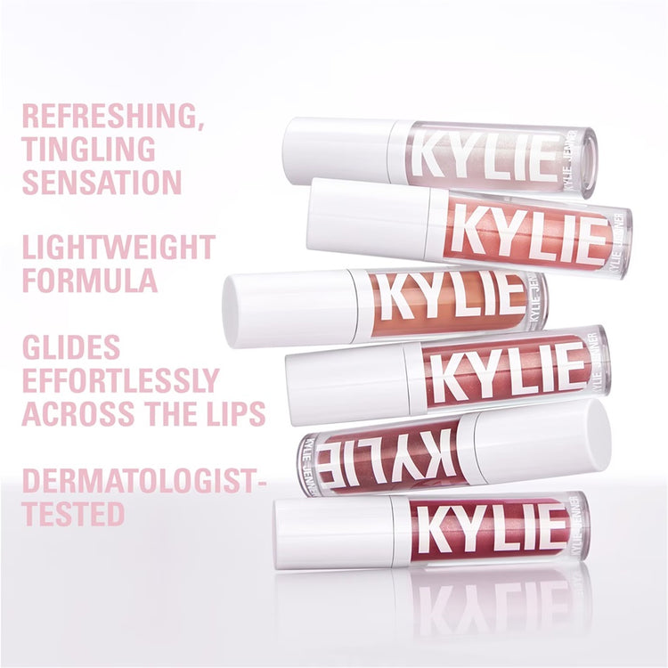 Kylie Cosmetics Plumping Gloss