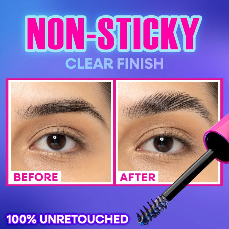 Wet n Wild Mega Stay Extreme Hold Brow Gel - Clear