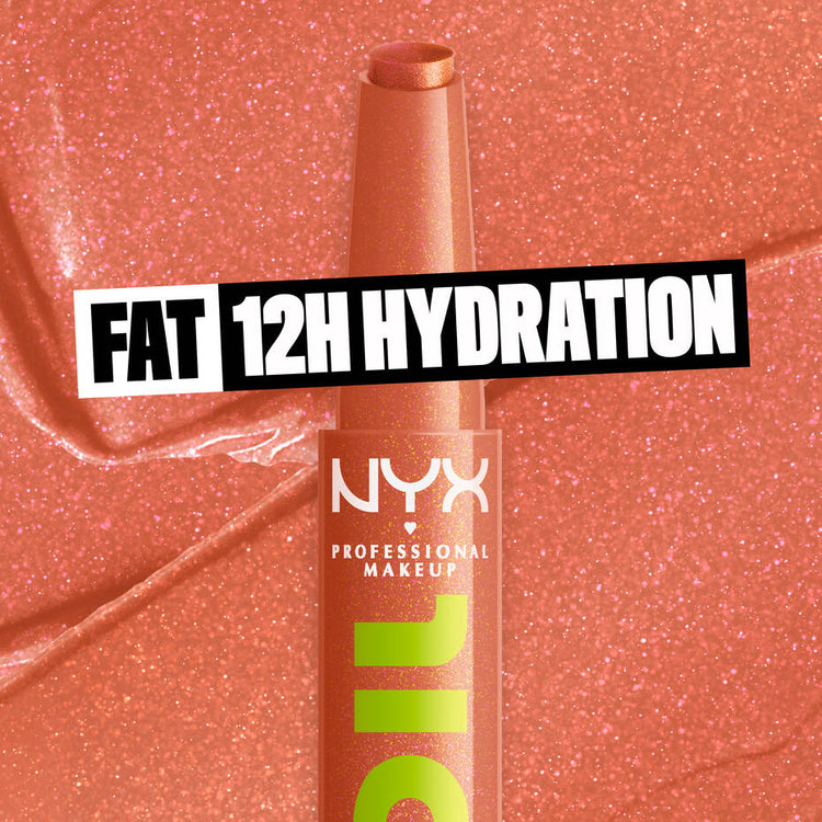 NYX Fat Oil Slick Click Lip Oil Balm