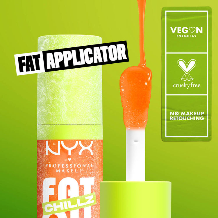 NYX Fat Oil Lip Drip Chillz