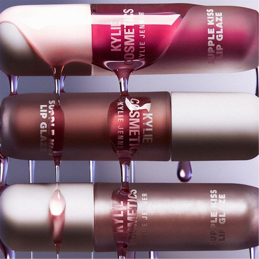 Kylie Cosmetics Supple Kiss Lip Glaze
