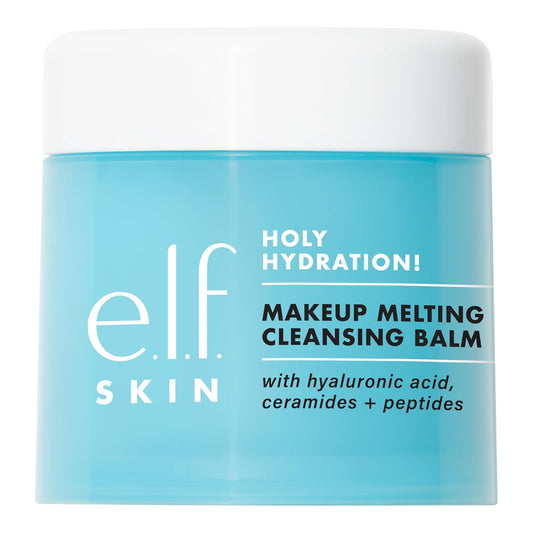 E.L.F. Skin Holy Hydration Makeup Melting Cleansing Balm