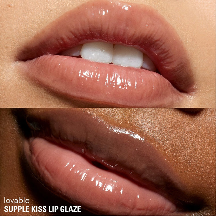 Kylie Cosmetics Supple Kiss Lip Glaze