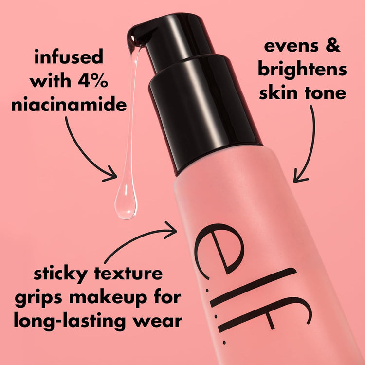 E.L.F. Power Grip Primer + 4% Niacinamide