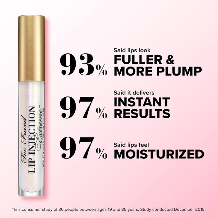 Too Faced Lip Injection Extreme Lip Plumper