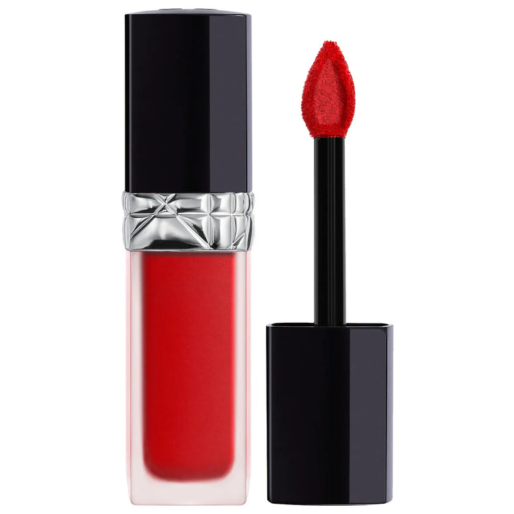 Dior Rouge Dior Forever Liquid - Transfer Proof Lipstick