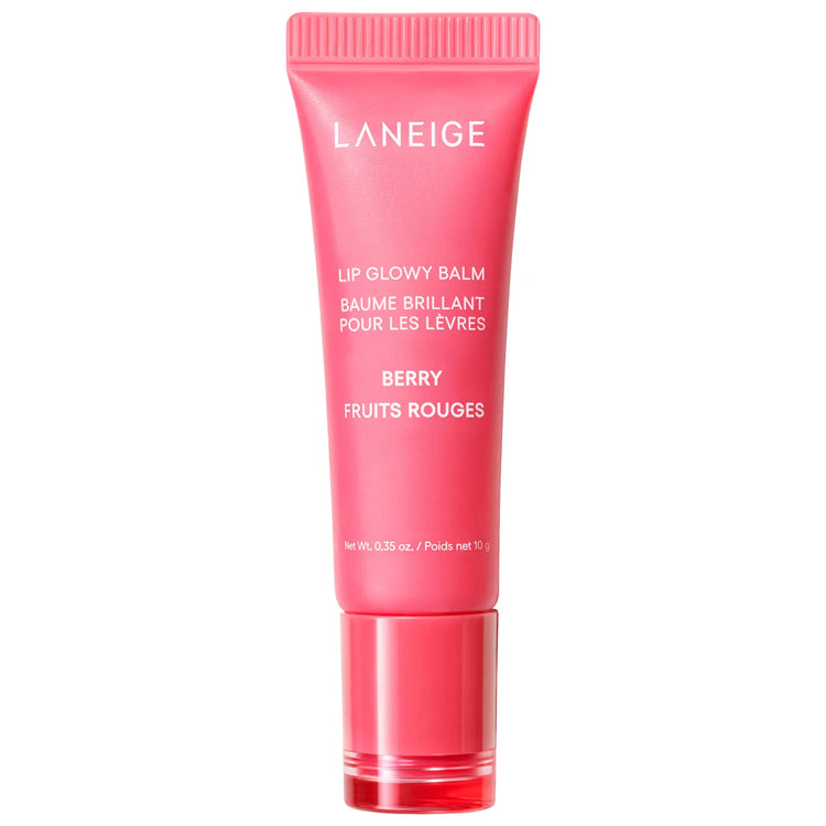 Laneige Lip Glowy Lightweight Hydration Balm with Shea Butter