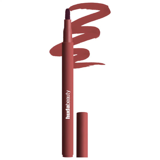 Huda Beauty Lip Contour Stain Lip Tint