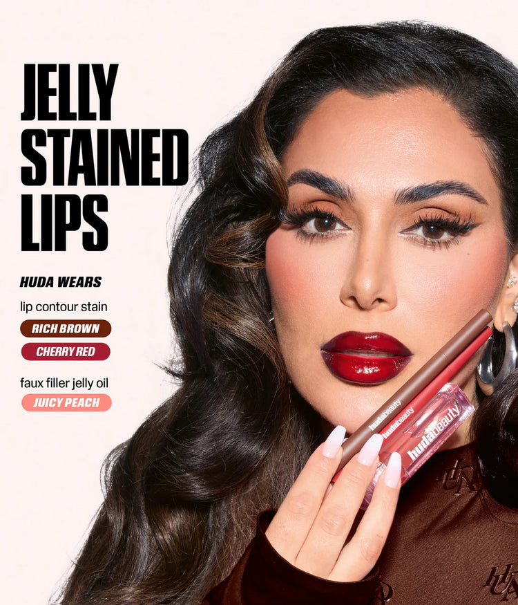 Huda Beauty Faux Filler Juicy Oil