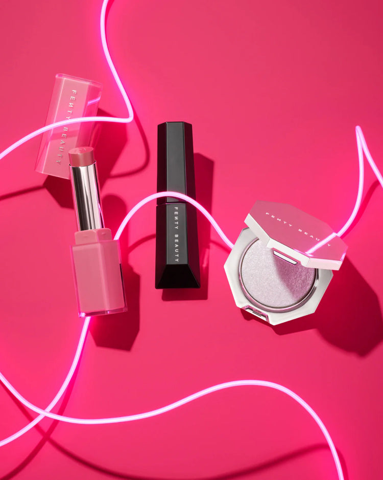 Fenty Beauty Fenty's Finest 3-Piece Face + Eye + Lip Set