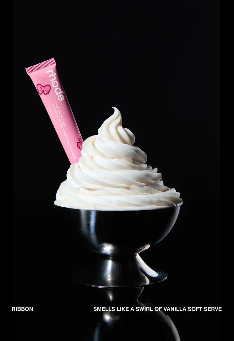 Rhode Scented Peptide Lip Tint - Limited Edition