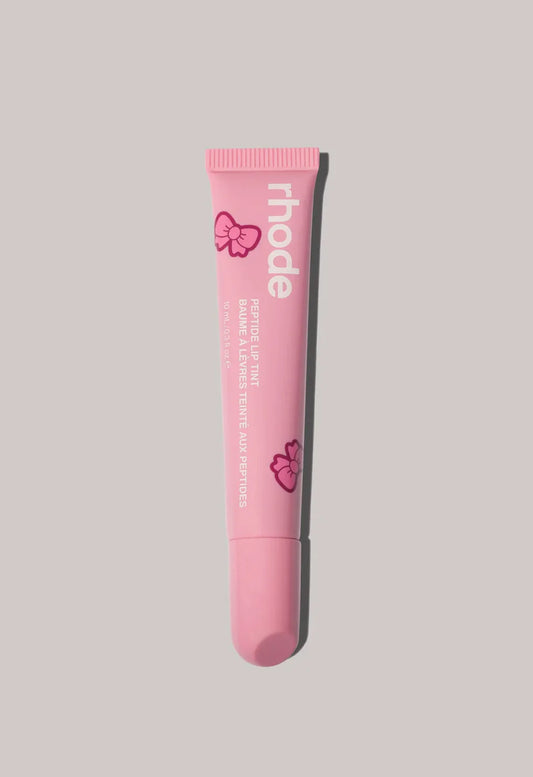 Rhode Scented Peptide Lip Tint - Limited Edition