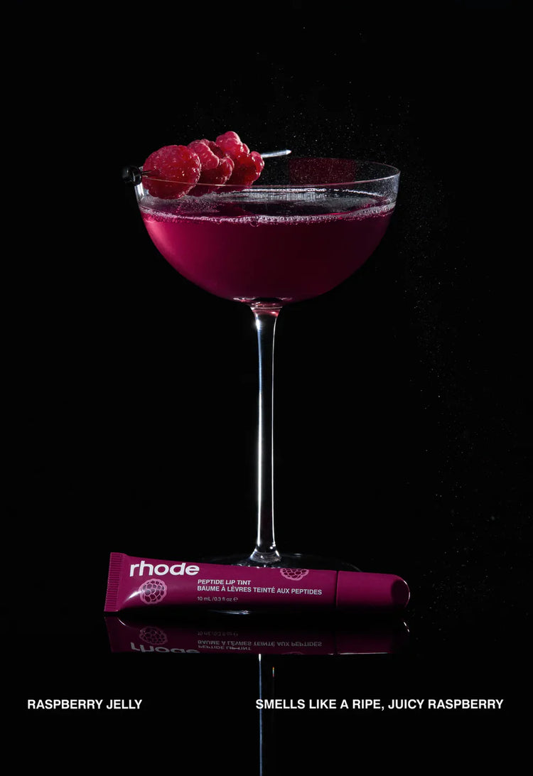 Rhode Scented Peptide Lip Tint - Limited Edition