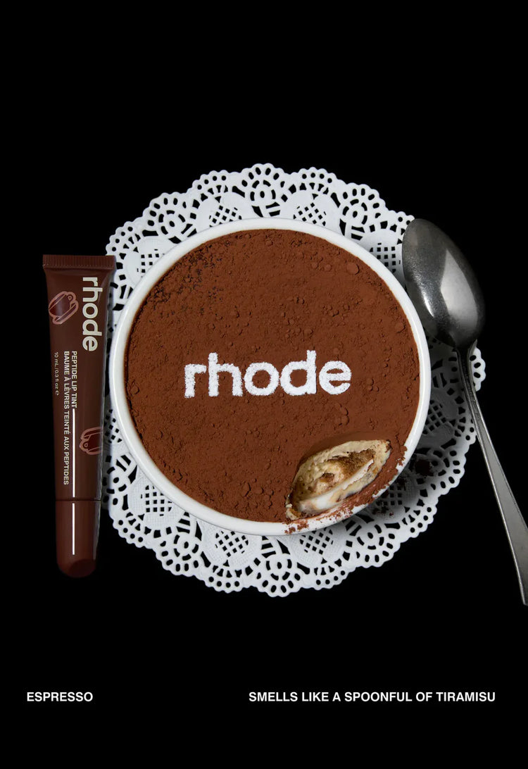 Rhode Scented Peptide Lip Tint - Limited Edition