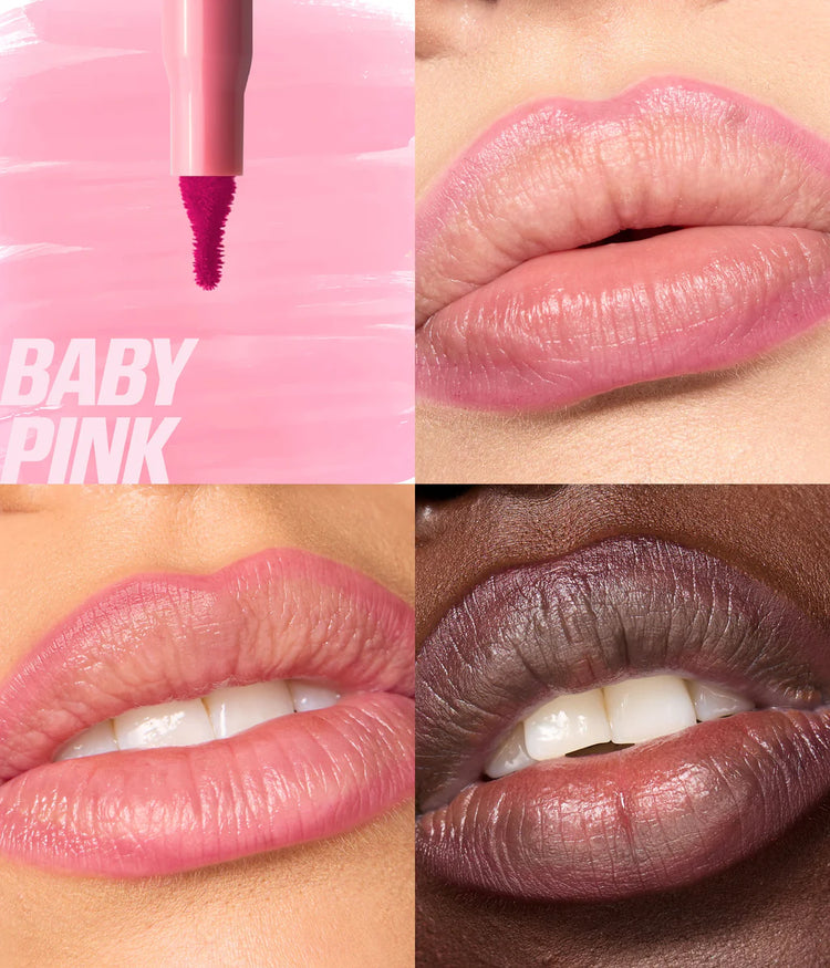 Huda Beauty Lip Contour Stain Lip Tint