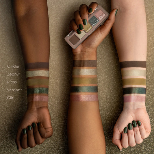 Natasha Denona Mini Gloom Palette