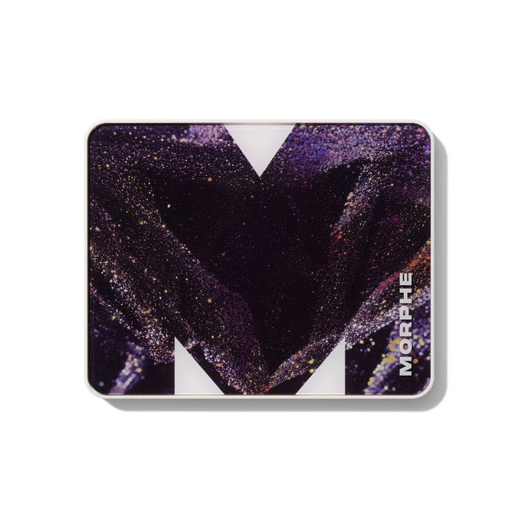 Morphe ChromaPlus 12-Pan Eyeshadow Palette - Moon Stone