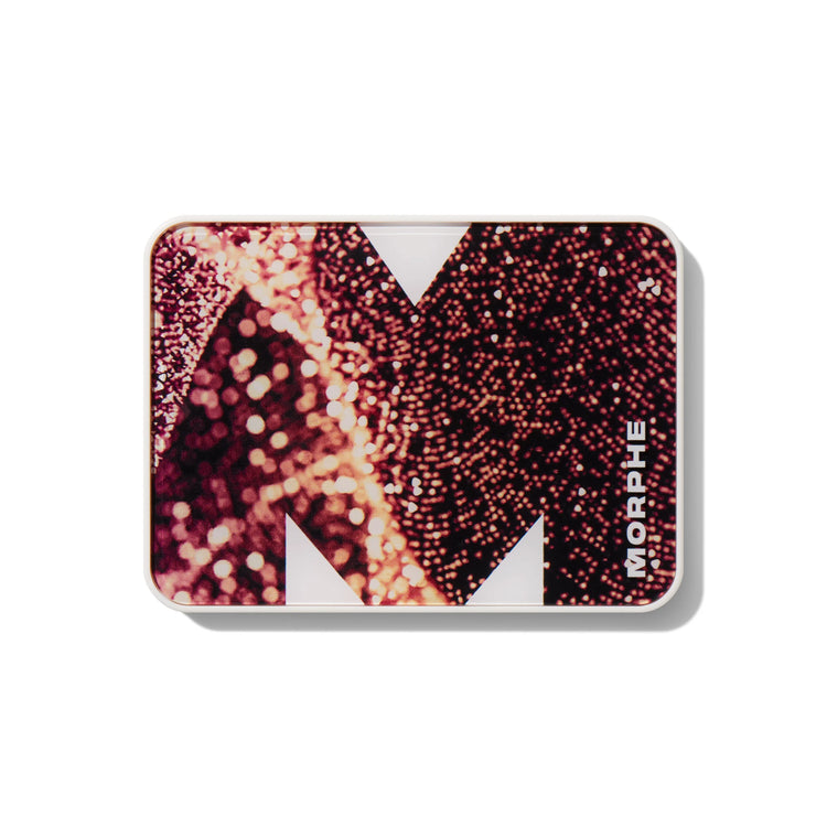 Morphe ChromaPlus 6-Pan Eyeshadow Palette - Outer Spice