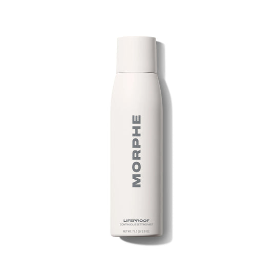 Morphe Lifeproof 16-Hour Continuous Setting Mist - 2.8oz