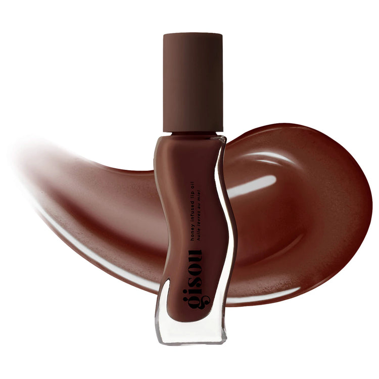 Gisou Honey Infused Lip Oil