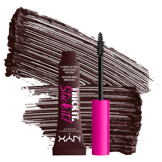 NYX Thick it. Stick it! Thickening Tinted Brow Mascara